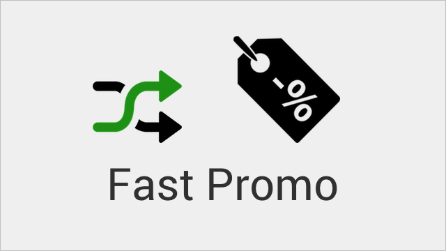 Fast Promo