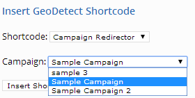 shortcode 2
