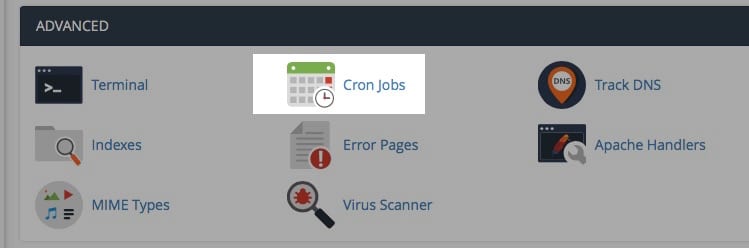 Cpanel Cron Jobs