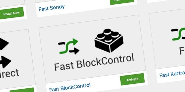 Fast Block Control Teaser