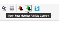 Fast Member Affiliates Icon