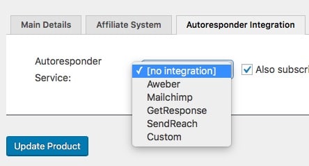 Fast Member Autoresponder Integrations