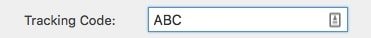 Fast Member Payment Button Generator Add Tracking Code