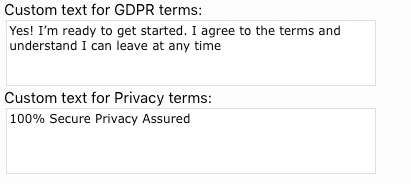 GDPR and Privacy