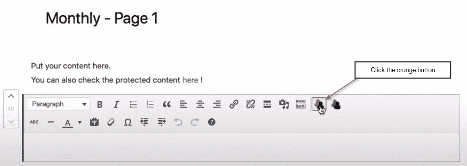 adding fastmemeber files to page