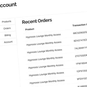 Members Billing Management